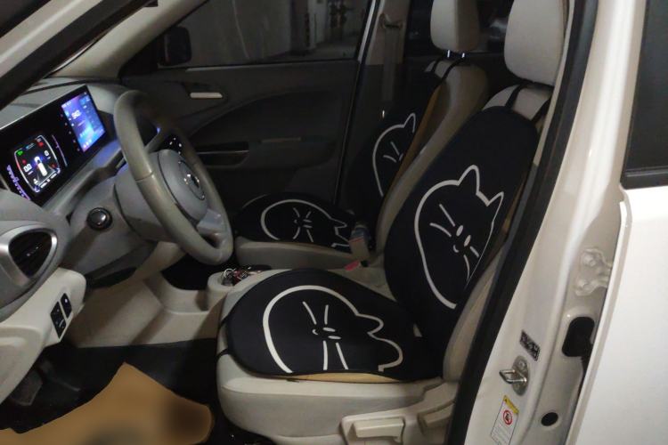 Used ORA White Cat 2020 360 km Luxury Version
