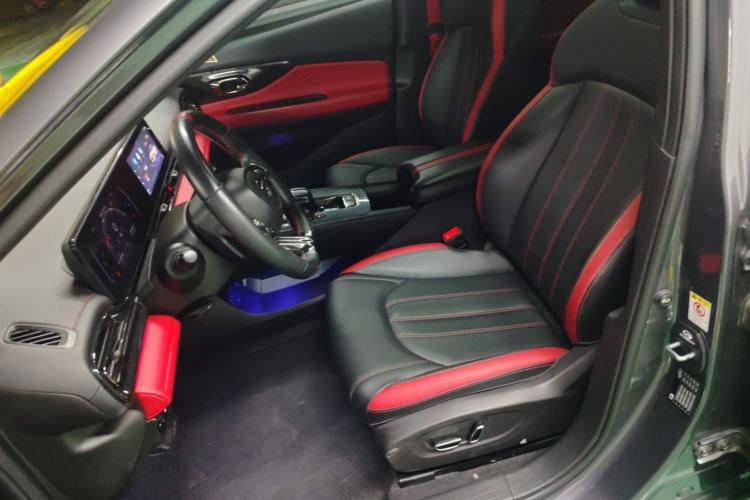 Used GAC Trumpchi EMPOW 2021 270T DCT J15 Version
