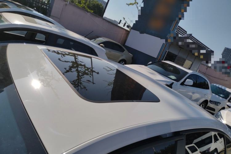 Used Volkswagen Lavida 2021 1.5L Automatic Comfort Edition
