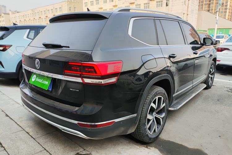 Used Volkswagen Teramont 2017 330TSI Two-Wheel-Drive Luxury Edition