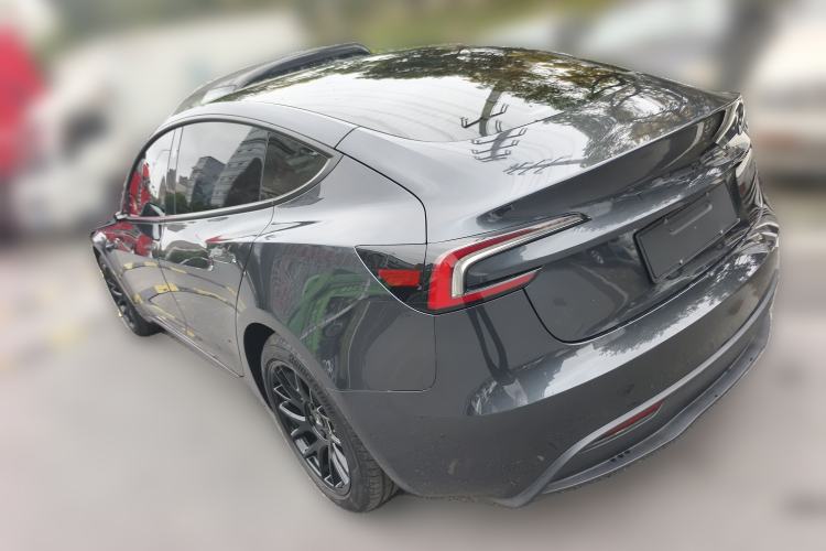 Used Tesla Model 3 2025 Rear-Wheel-Drive Version