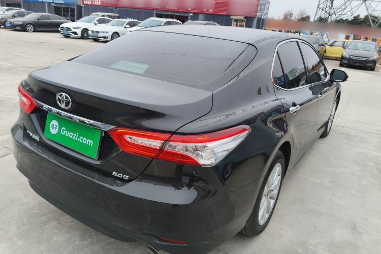 Used Toyota Camry 2019 2.0G Luxury Edition China VI Standard