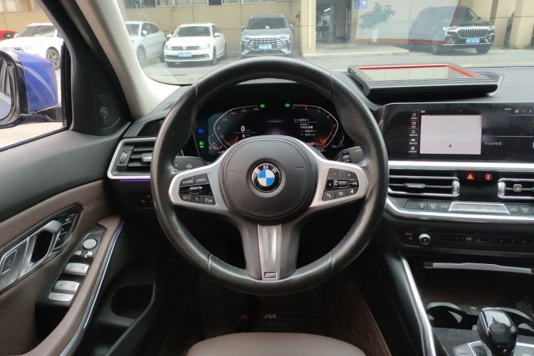 Used BMW 3 Series 2020 325Li M Sport Package
