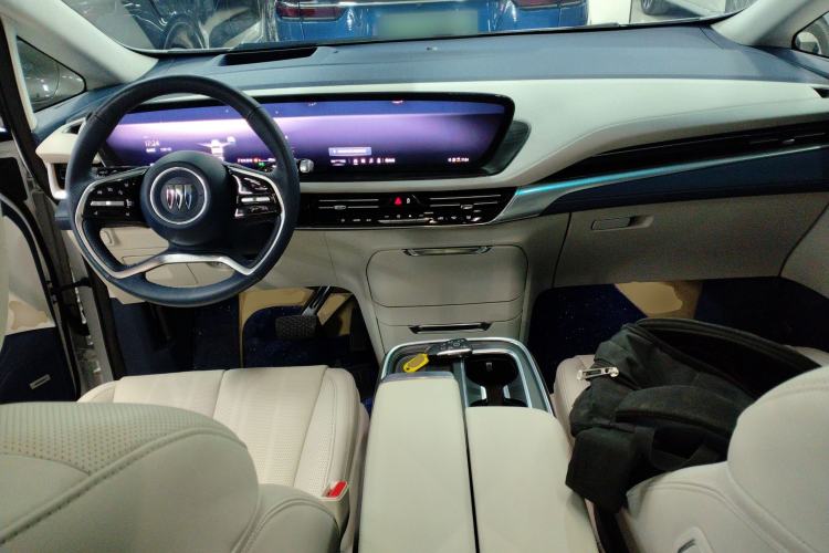 Used Buick Century 2023 2.0T Six-Seater Yinshi Edition