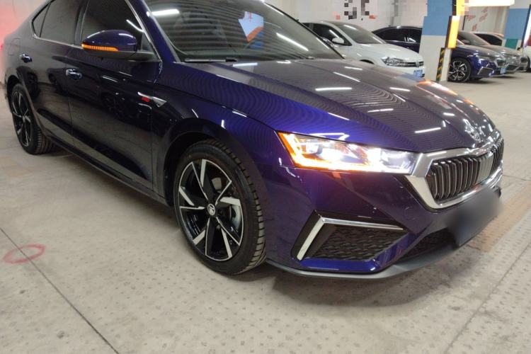 Used Skoda Octavia 2022 PRO TSI280 Luxury Edition
