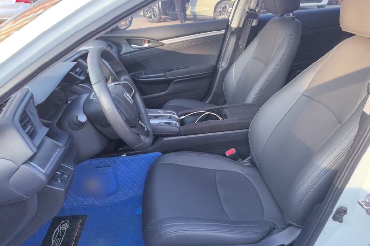 Used Honda Civic 2016 180TURBO CVT Comfort Version
