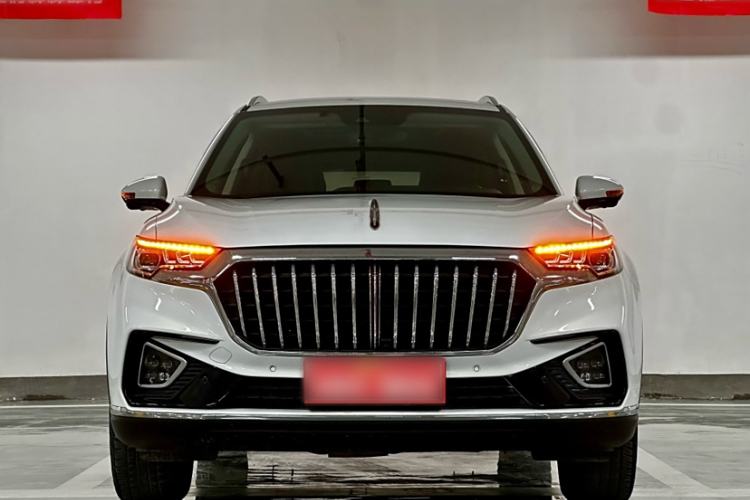 Used Hongqi HS5 2019 2.0T Smart Connect Flagship Edition
