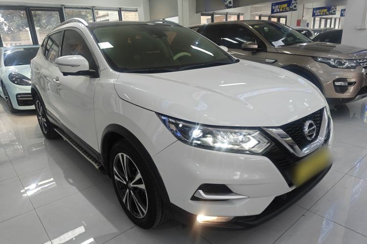 Used Nissan Qashqai 2021 2.0L CVT Luxury Edition
