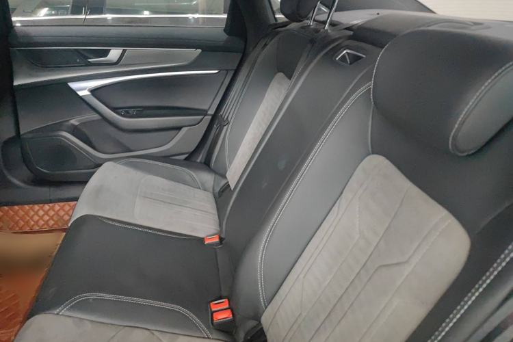 Used Audi A6L 2022 45 TFSI Prestige Dynamic Edition
