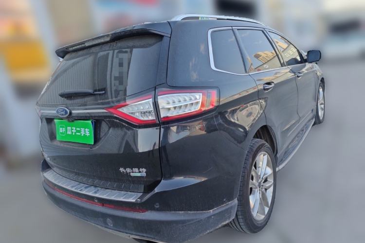 Used Ford Edge 2015 2.0T GTDi Four-Wheel Drive Prestige Model
