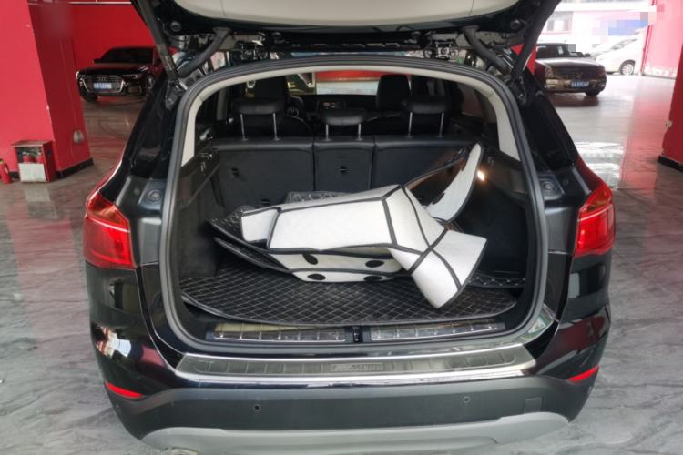 Used BMW X1 2019 sDrive18Li Fashion Model