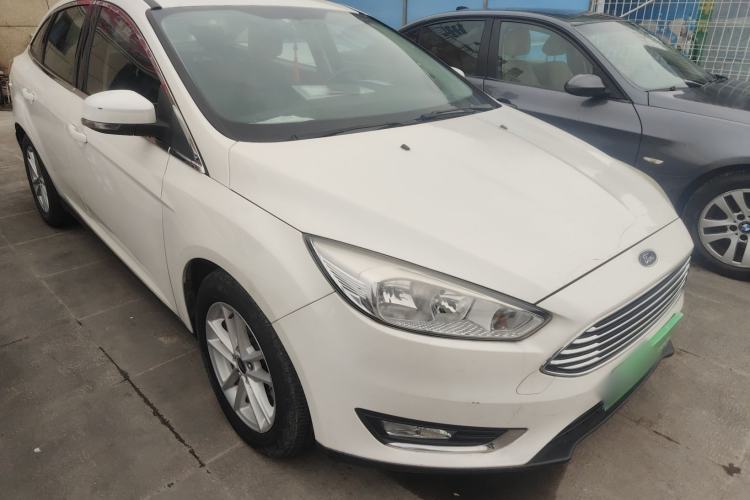 Used Ford Focus 2015 Sedan 1.6L Automatic Trend Model