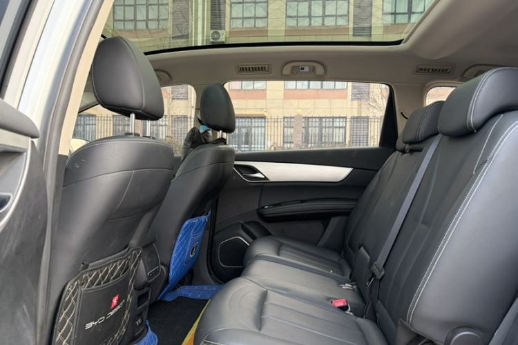 Used BYD Song MAX 2021 Upgraded Model 1.5T Automatic Prestige 7-Seater
