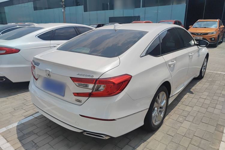Used Honda Accord 2018 260TURBO Elite Edition China VI
