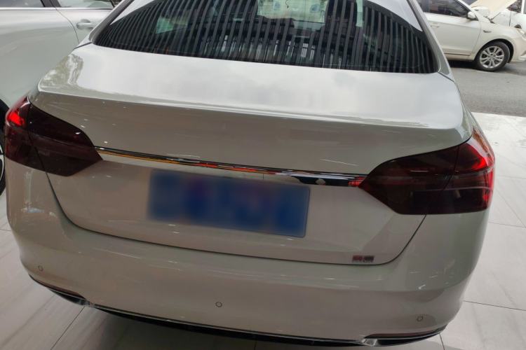 Used Geely Auto Emgrand 2020 1.5L CVT Upward Version