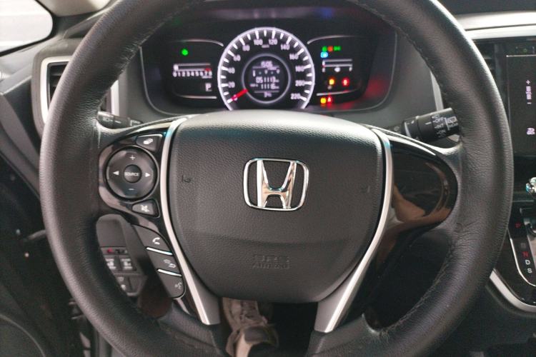 Used Honda Odyssey 2018 2.4L Luxury Edition
