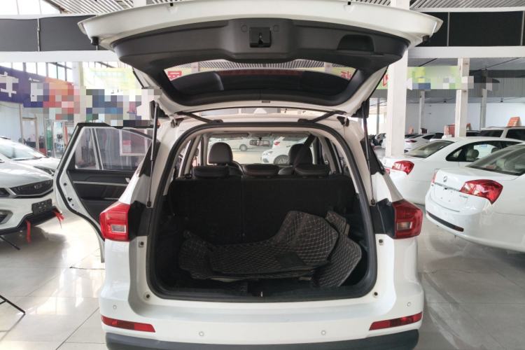 Used Haval M6 2019 1.5T DCT Two-Wheel Drive Value Edition China VI Standard