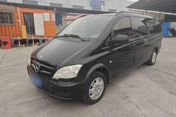 Used Mercedes-Benz Vito 2013 3.0L Business Edition