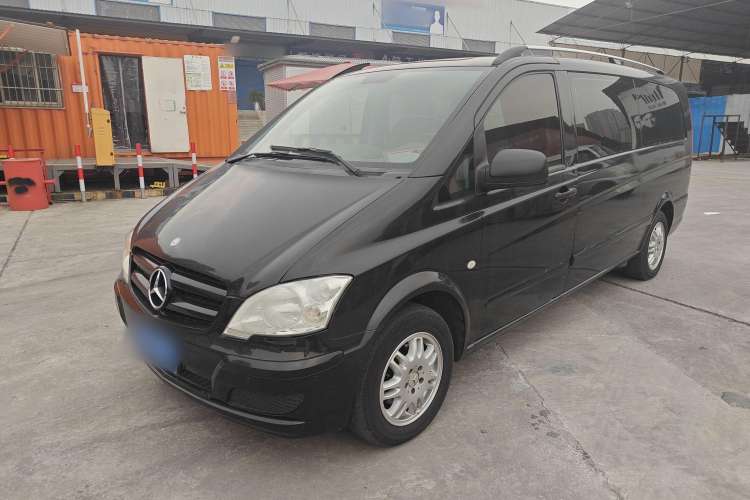 Used Mercedes-Benz Vito 2013 3.0L Business Edition
