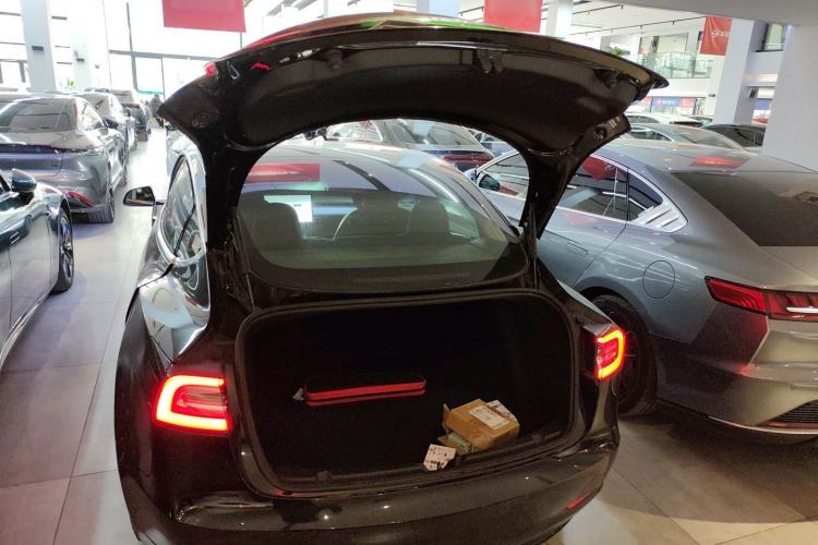 Used Tesla Model 3 2020 Revised Version Standard Range Rear-Wheel Drive – Upgraded Edition
