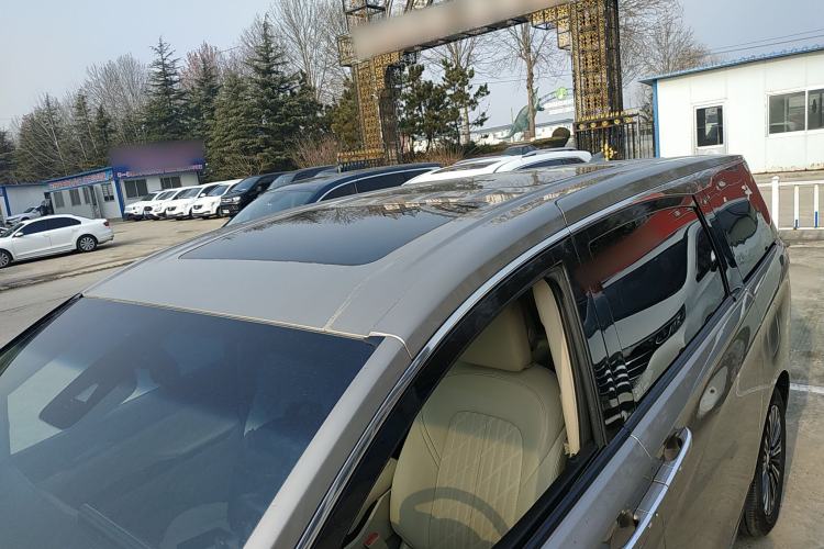 Used Buick GL8 2022 ES Land Cruiser 653T Luxury Model