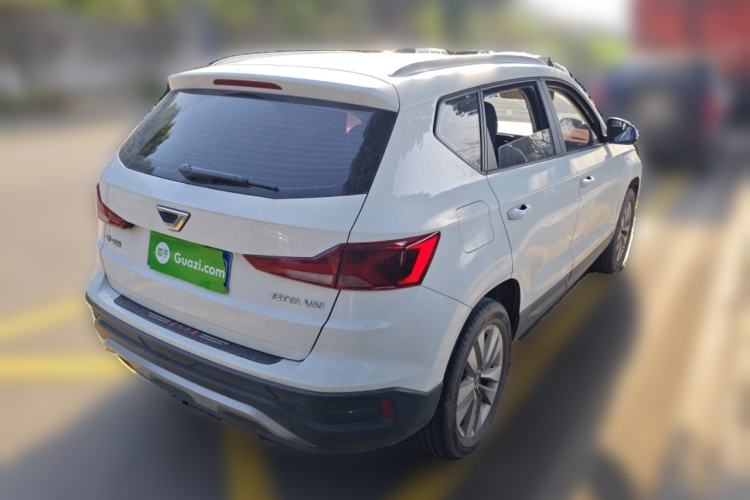 Used Jetta VS5 2021 280TSI Manual Entry-Level Trim