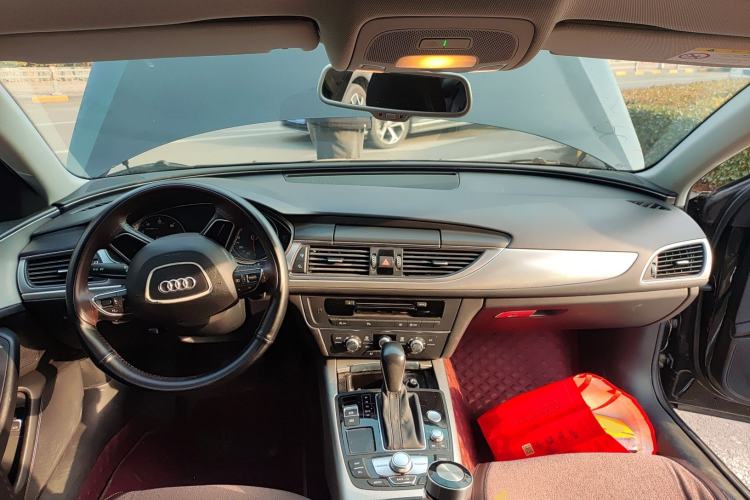 Used Audi A6L 2018 30th Anniversary Edition TFSI Trendy Model