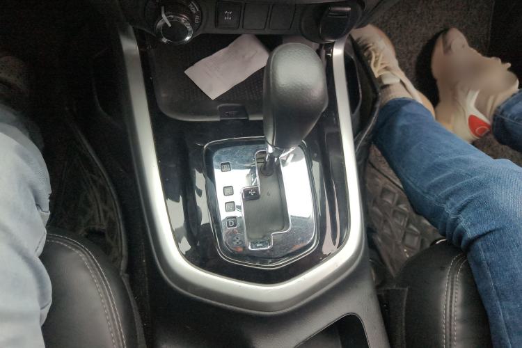 Used Nissan Terra 2020 2.5L XL Upper 4WD Automatic Four-Wheel Drive Luxury Edition
