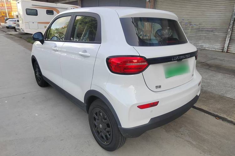 Used Leapmotor T03 2025 310 Comfort Edition
