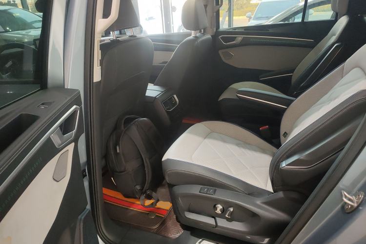 Used Volkswagen Talagon 
