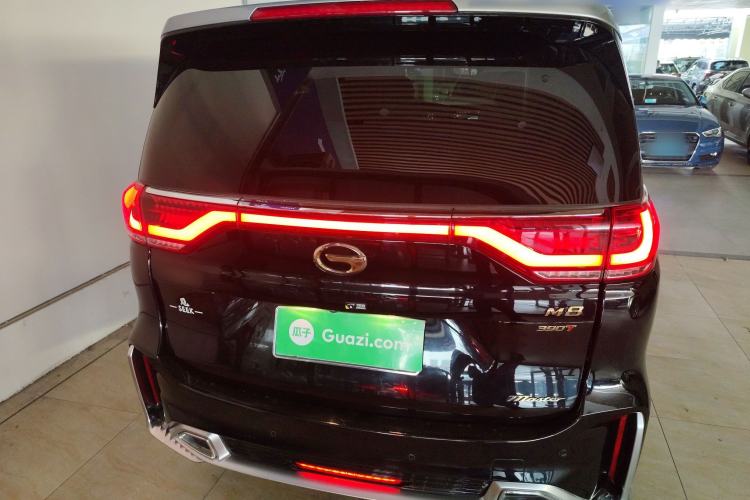 Used GAC Trumpchi M8 2021 Master Series 390T Four-Seat Deluxe Edition