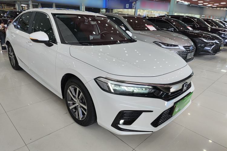 Used Honda Civic 2023 240TURBO CVT Dynamic · Center Stage Special Edition
