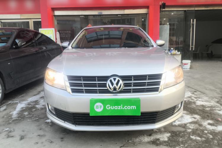 Used Volkswagen Lavida 2013 Revised Version 1.4 TSI DSG Comfort Edition