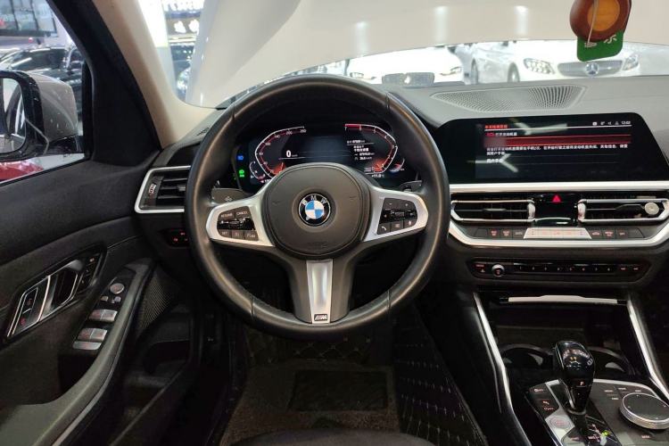 Used BMW 3 Series 2021 320Li M Sport Package
