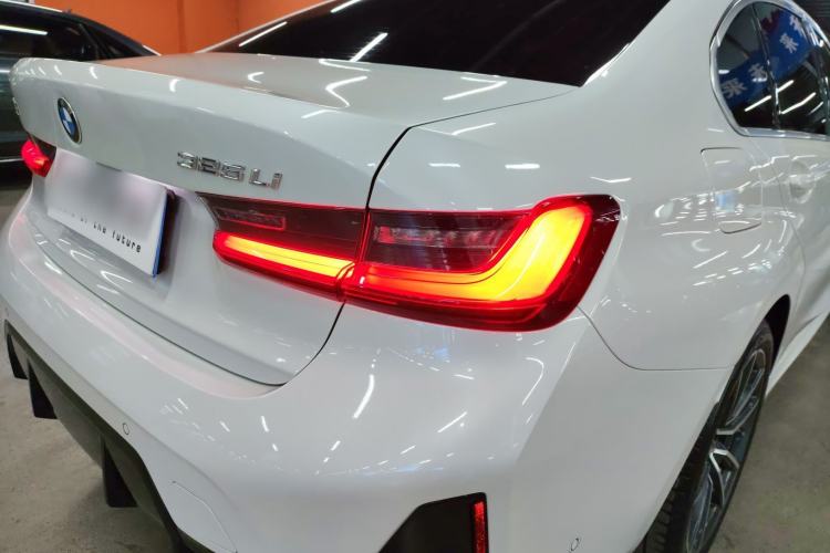 Used BMW 3 Series 2025 325Li M Sport Package
