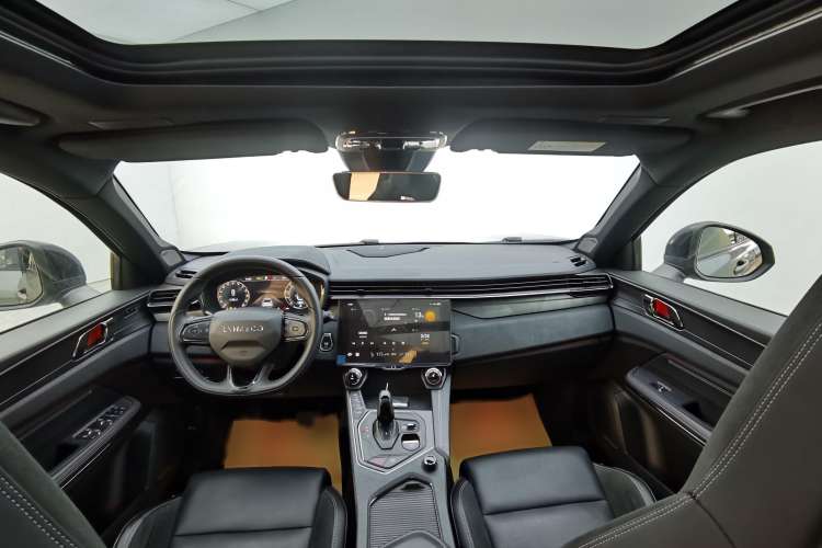 Used Lynk & Co 01 2021 2.0TD Four-Wheel Drive Hype-Halo
