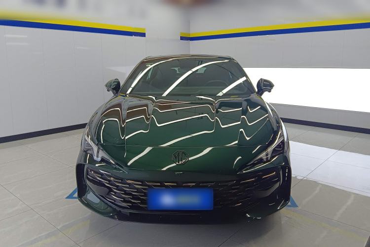 Used MG 7 2023 1.5T DCT Luxurious Supreme Edition
