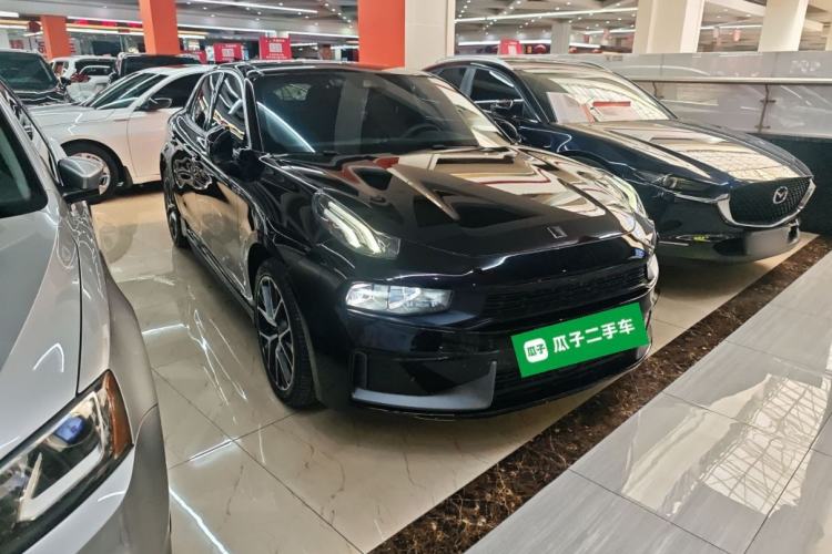 Used Lynk & Co 03 2021 1.5TD DCT Jing Champion Edition
