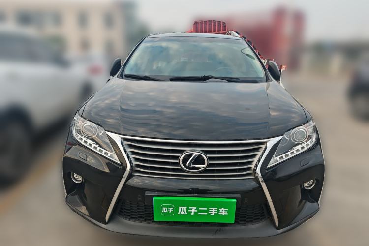 Used Lexus RX Classic 2013 270 Elegant Edition