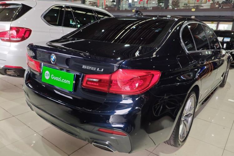 Used BMW 5 Series 2020 525Li M Sport Package
