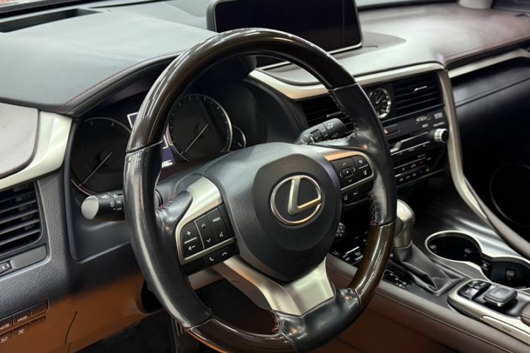 Used Lexus RX 2016 300 4x4 Luxury Edition China V Standard
