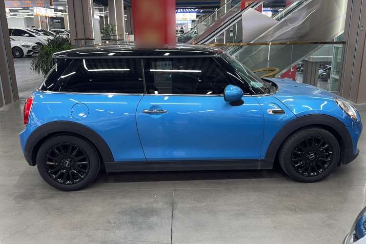 Used  MINI 2016 1.2T ONE Pioneer Edition