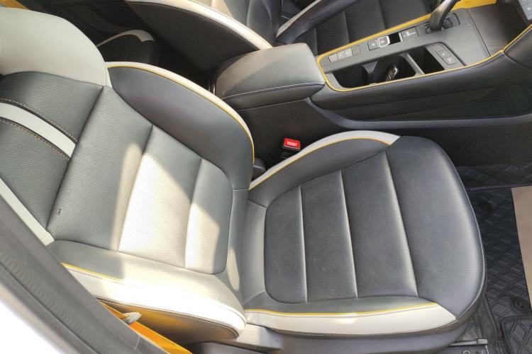 Used MG 6 2021 Pro 1.5T Automatic Trophy Flagship Edition