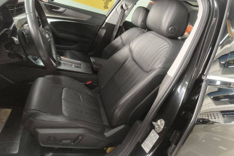 Used Audi A6L 2019 45 TFSI Prestige Elegant Edition