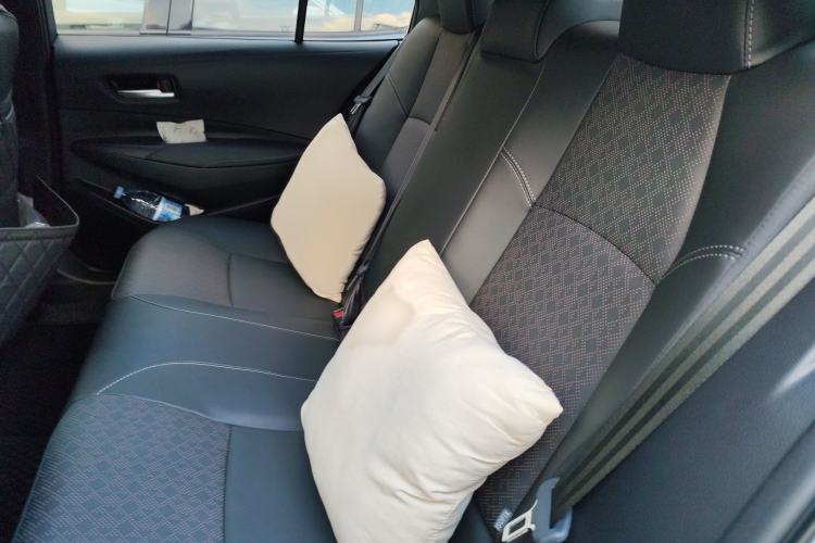 Used Toyota Corolla 2024 1.8L Smart Electric Hybrid Dual-Engine Elite Edition
