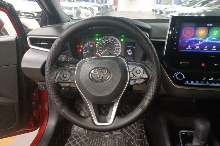 Used Toyota Levin 2019 185T CVT Sport Edition China VI Standard
