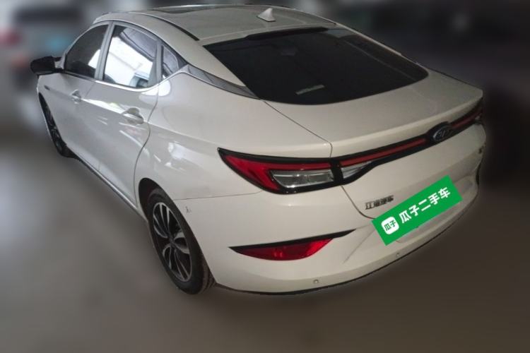 Used  J7 2020 1.5T CVT Dream Edition
