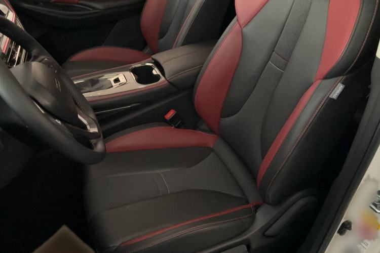 Used Oshan X5 2021 1.5T DCT Prestige Edition
