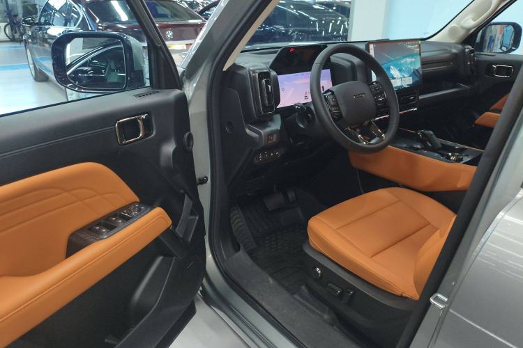 Used Haval Raptor New Energy 2024 Hi4 102 Pro
