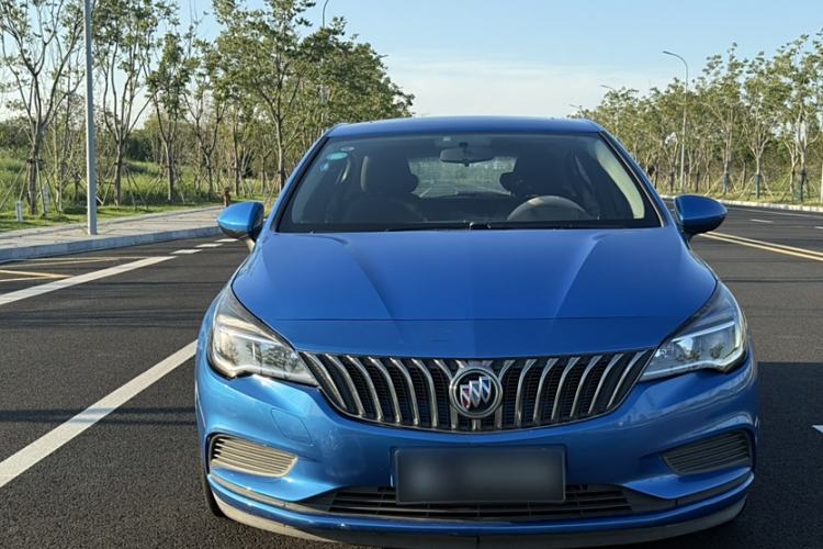 Used Buick Verano 2016 Hatchback 15S Automatic Ambition Model
